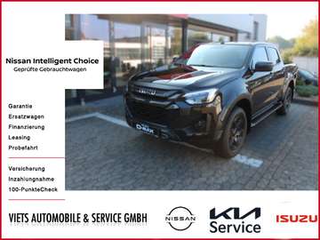 4x4 Double Cab V-CROSS Automatik