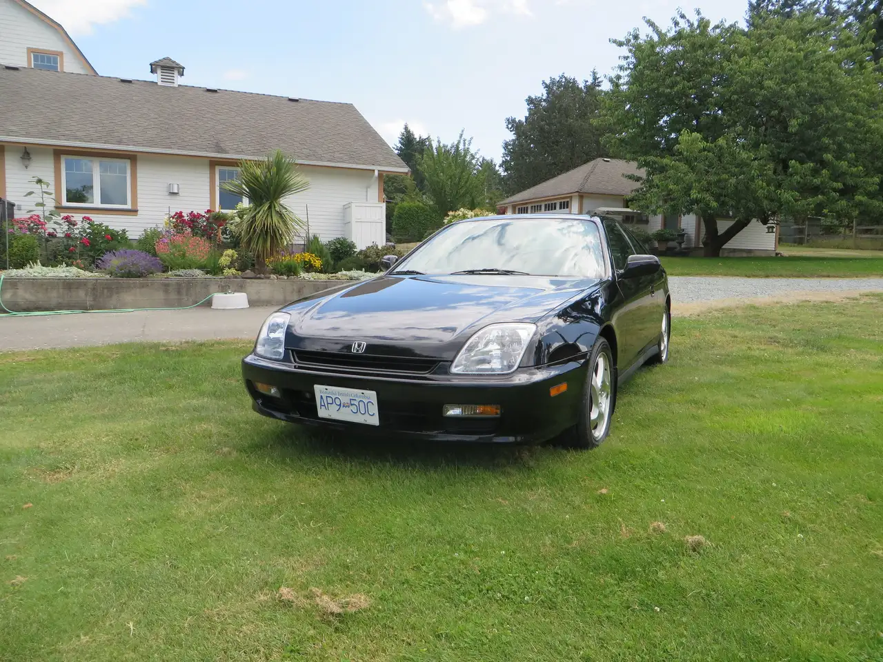 1997 Honda Prelude