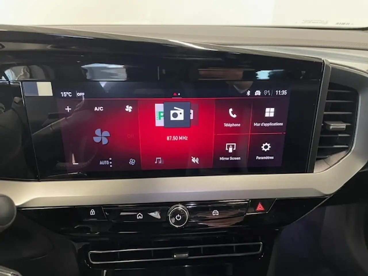 Opel Mokka GS Neues Model LED Apple CarPlay Andr Sitzh Klimaa 14