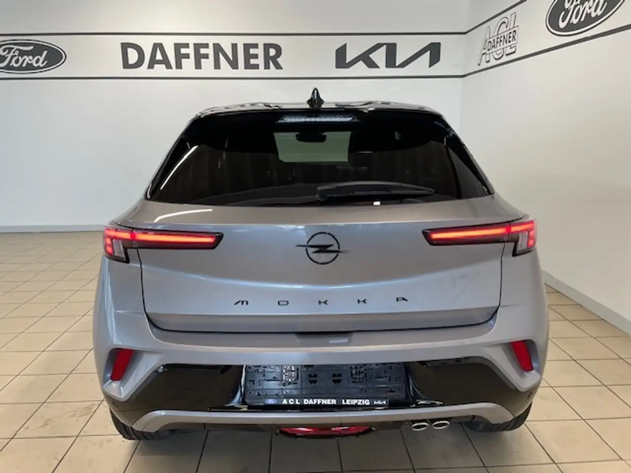 Opel Mokka GS Neues Model LED Apple CarPlay Andr Sitzh Klimaa 7