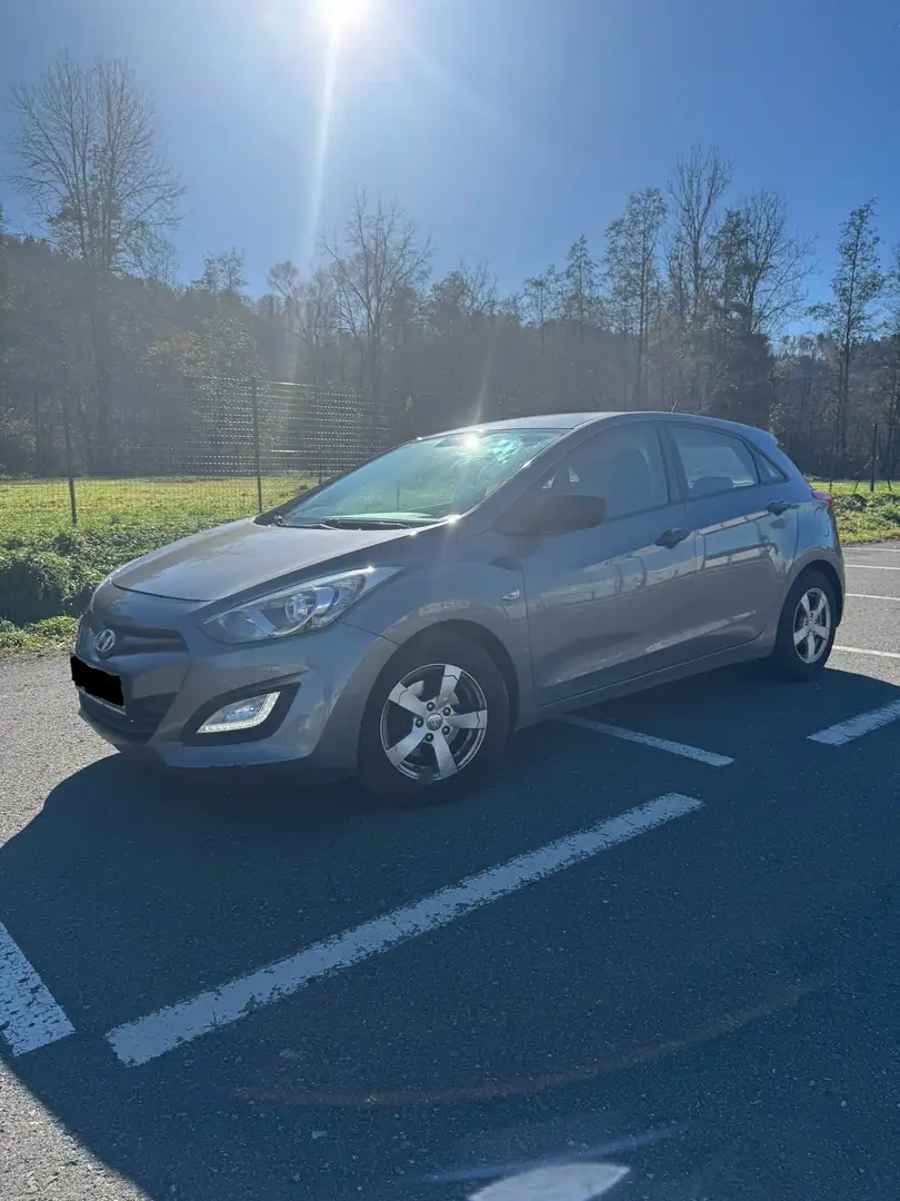 Hyundai i30 1,4 CVVT Europe Plus - 2