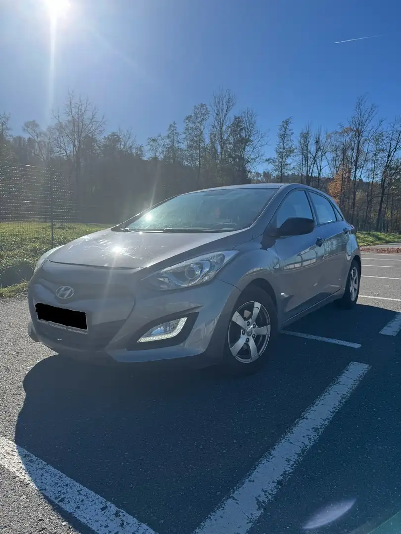 Hyundai i30 1,4 CVVT Europe Plus - 1
