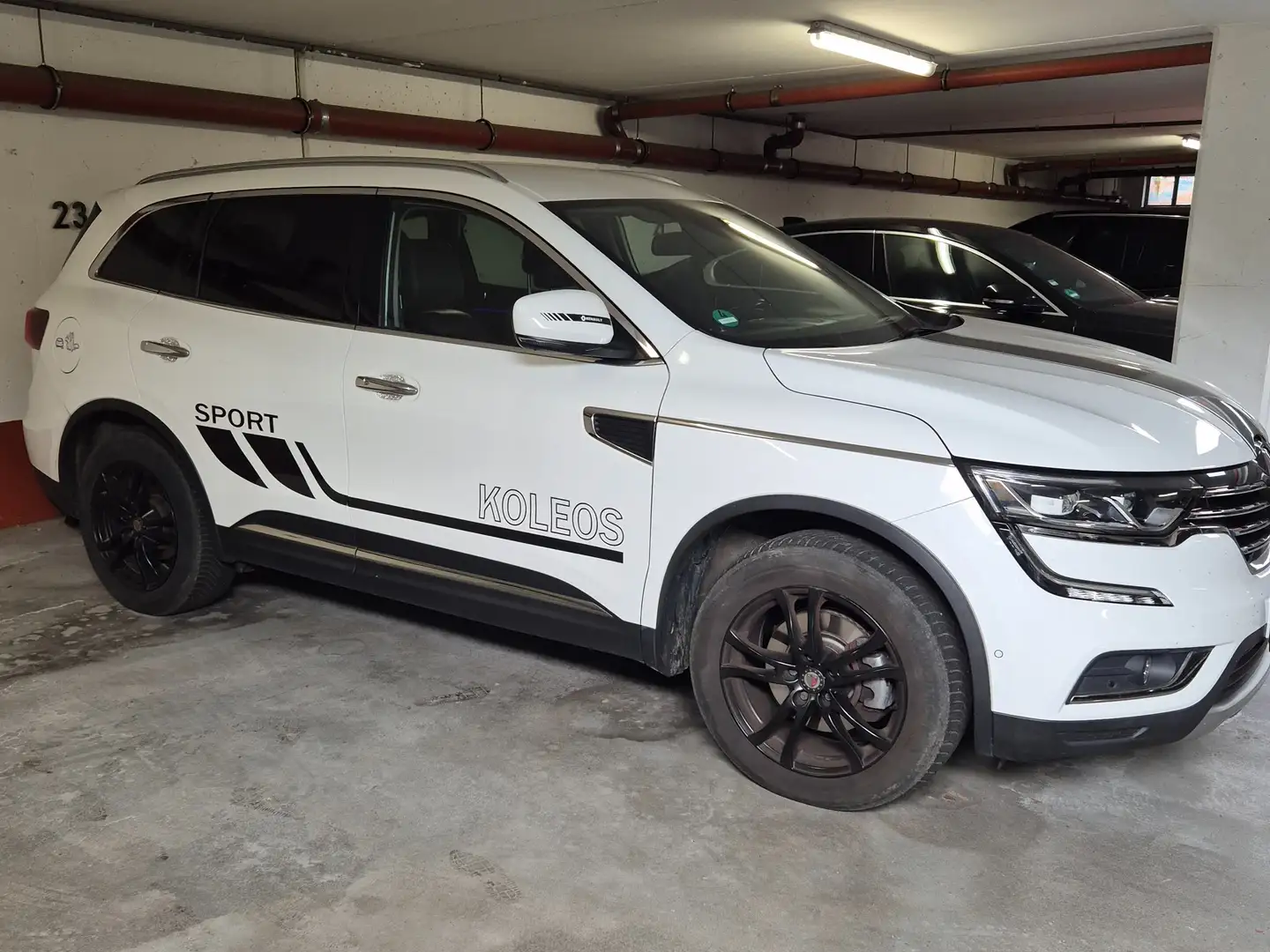 Renault Koleos Koleos ENERGY dCi 175 X-tronic 4WD INTENS Bílá - 1