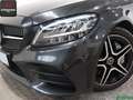 Mercedes-Benz C 300 C 300 d 4M AMG NIGHT STANDHZ,SITZKLIMA,BURMESTER Grau - thumbnail 5