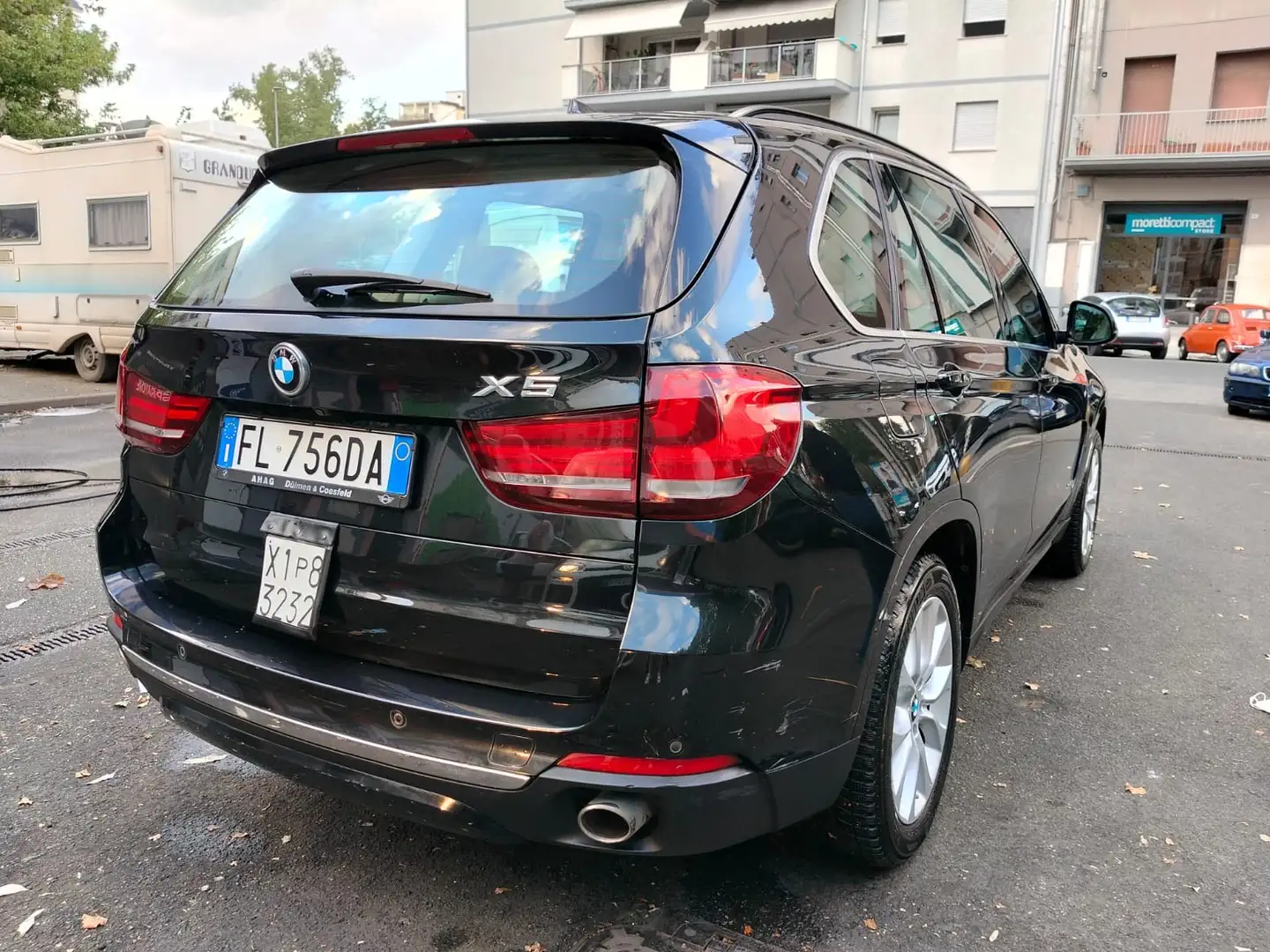 BMW X5 xdrive30d Luxury 258cv auto - 1