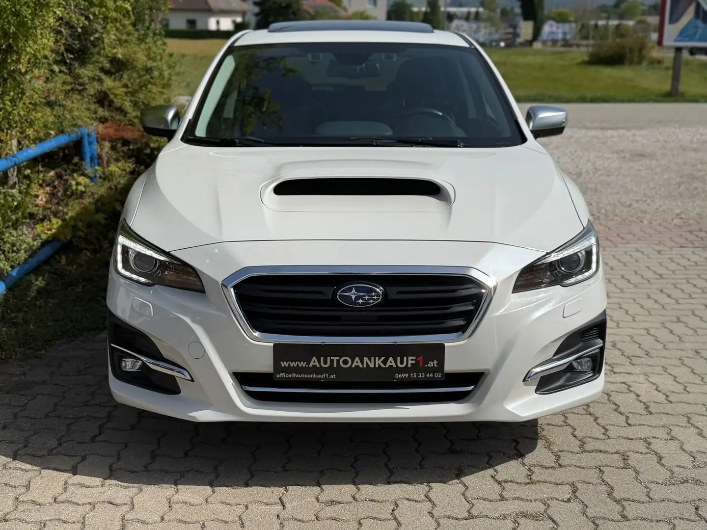 Subaru Levorg Levorg 1,6 GT-S GT-S Weiß - 1
