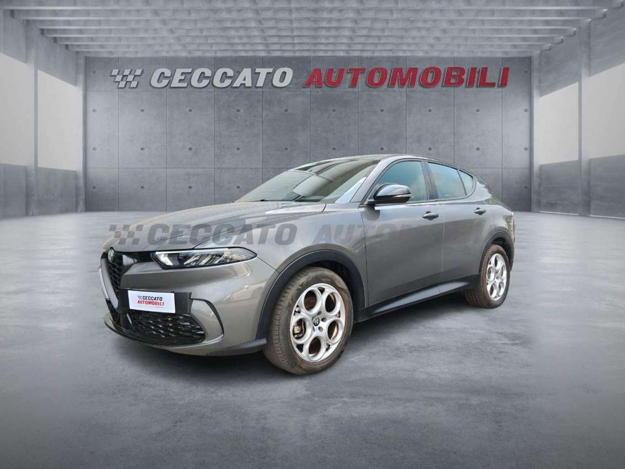 Alfa Romeo Tonale Tonale 1.6 Sprint 130cv tct6