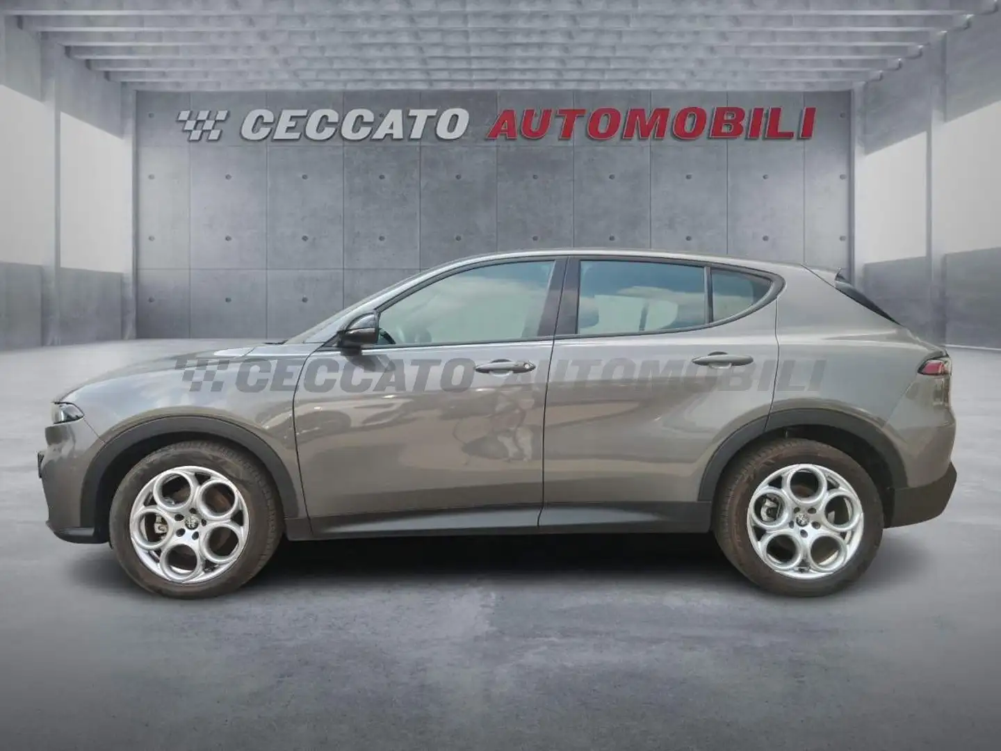 Alfa Romeo Tonale Tonale 1.6 Sprint 130cv tct6 Gris - 2