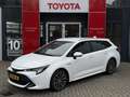 Toyota Corolla Touring Sports 1.8 Hybrid Dynamic NL-AUTO APPLE/AN Blanc - thumbnail 1