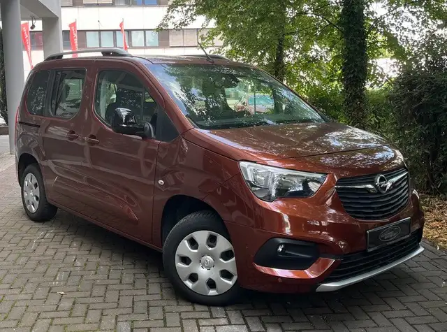 Opel Combo Ultimate/ 1-Hand TUV AU NEU/PANORAMA/NAVI/TOP-Zust