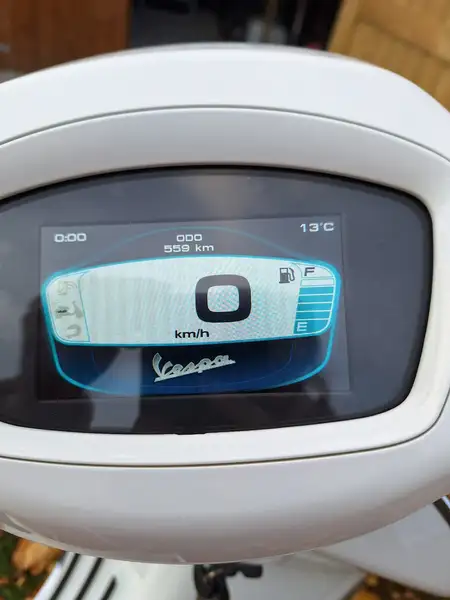 Vespa Sprint 125 - foto 7