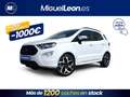 Ford EcoSport 1.0 EcoBoost ST Line 125 Blanco - thumbnail 1
