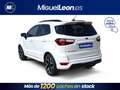 Ford EcoSport 1.0 EcoBoost ST Line 125 Blanco - thumbnail 4