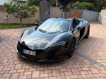 650S Spider
