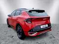 Kia Sportage 1.6T-GDi 48V GT-Line AWD DCT7 Rojo - thumbnail 4