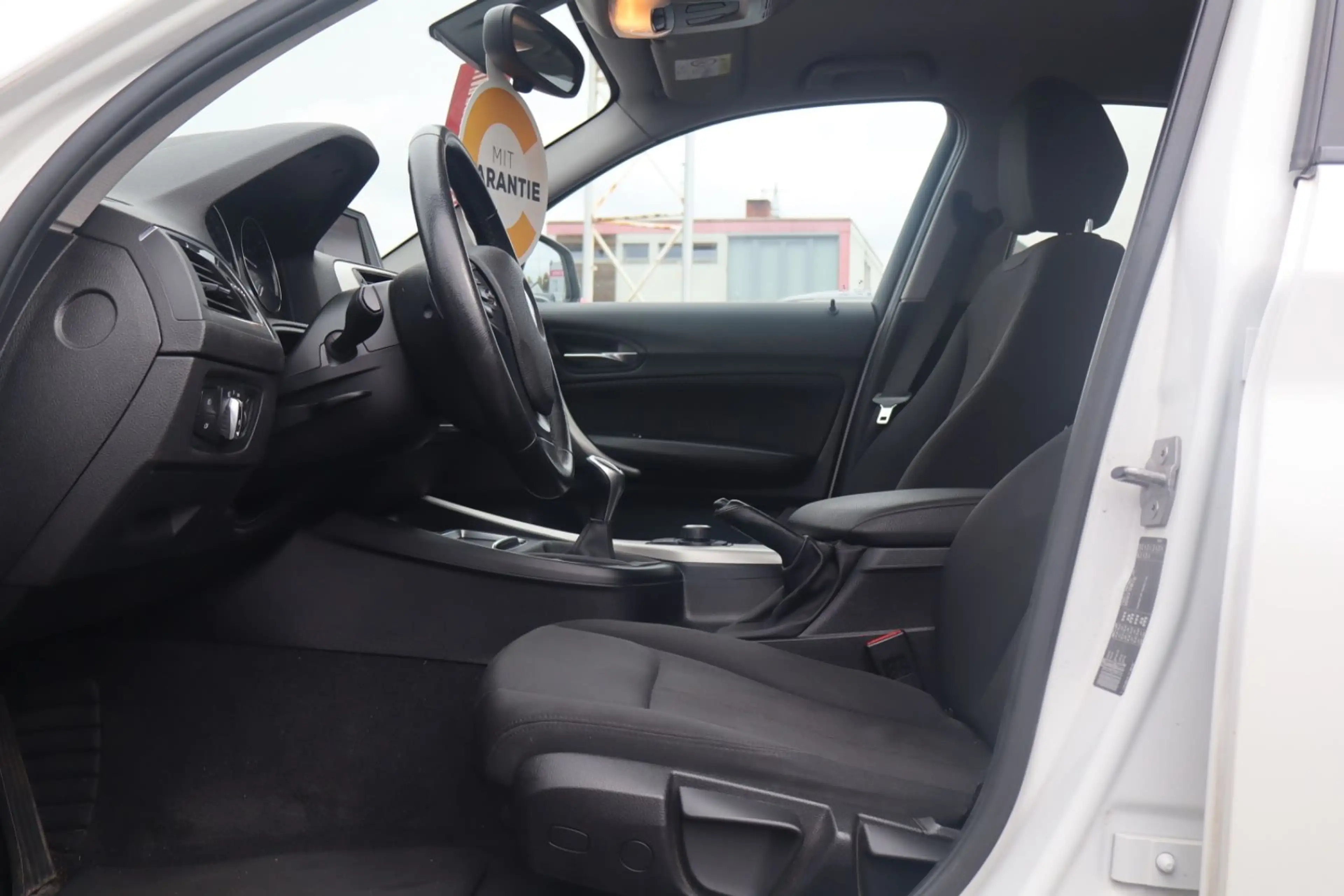 BMW 118 1  5-trg Advantage GARANTIE*TüvNeu*1-HAND — photo 14