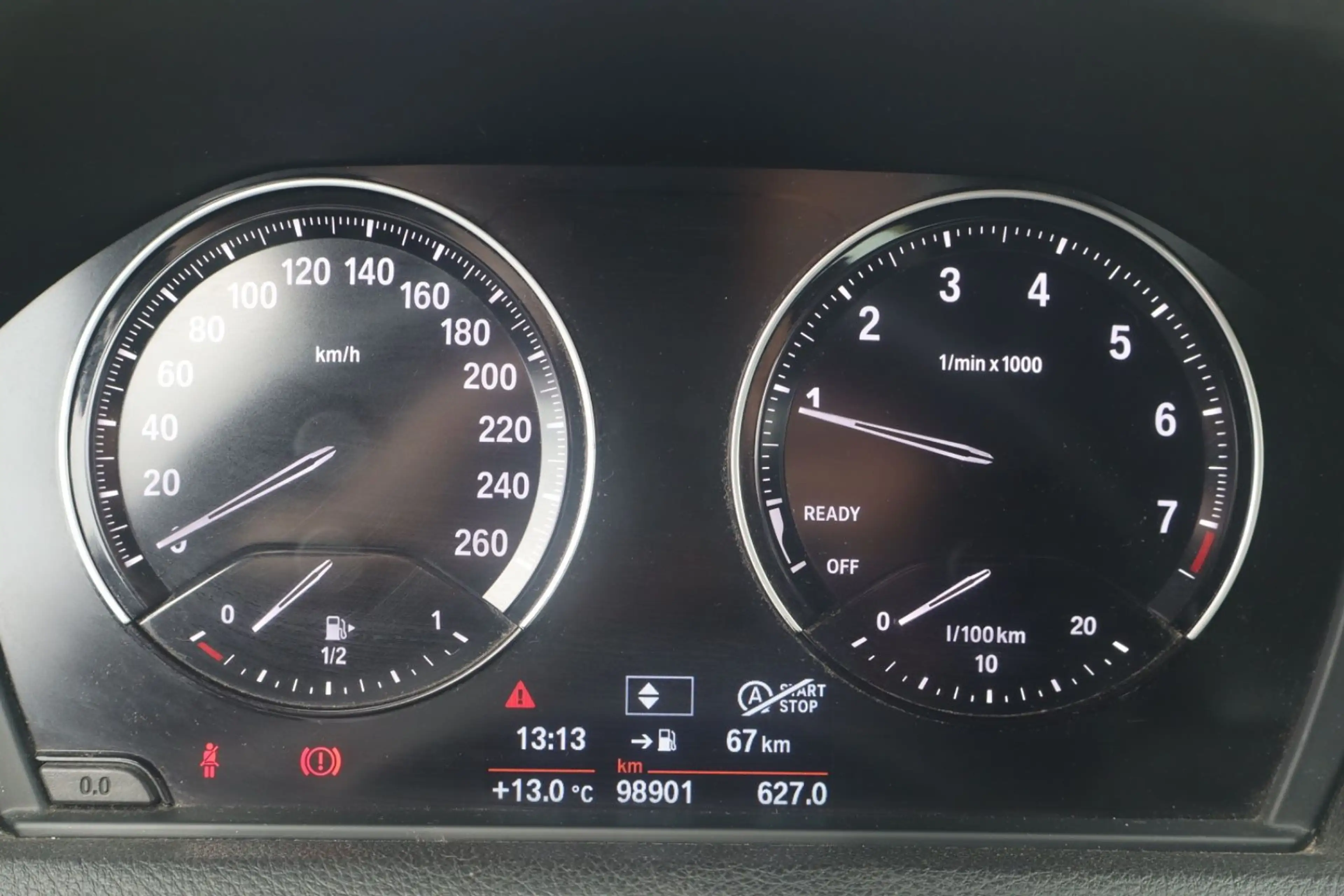 BMW 118 1  5-trg Advantage GARANTIE*TüvNeu*1-HAND — photo 12