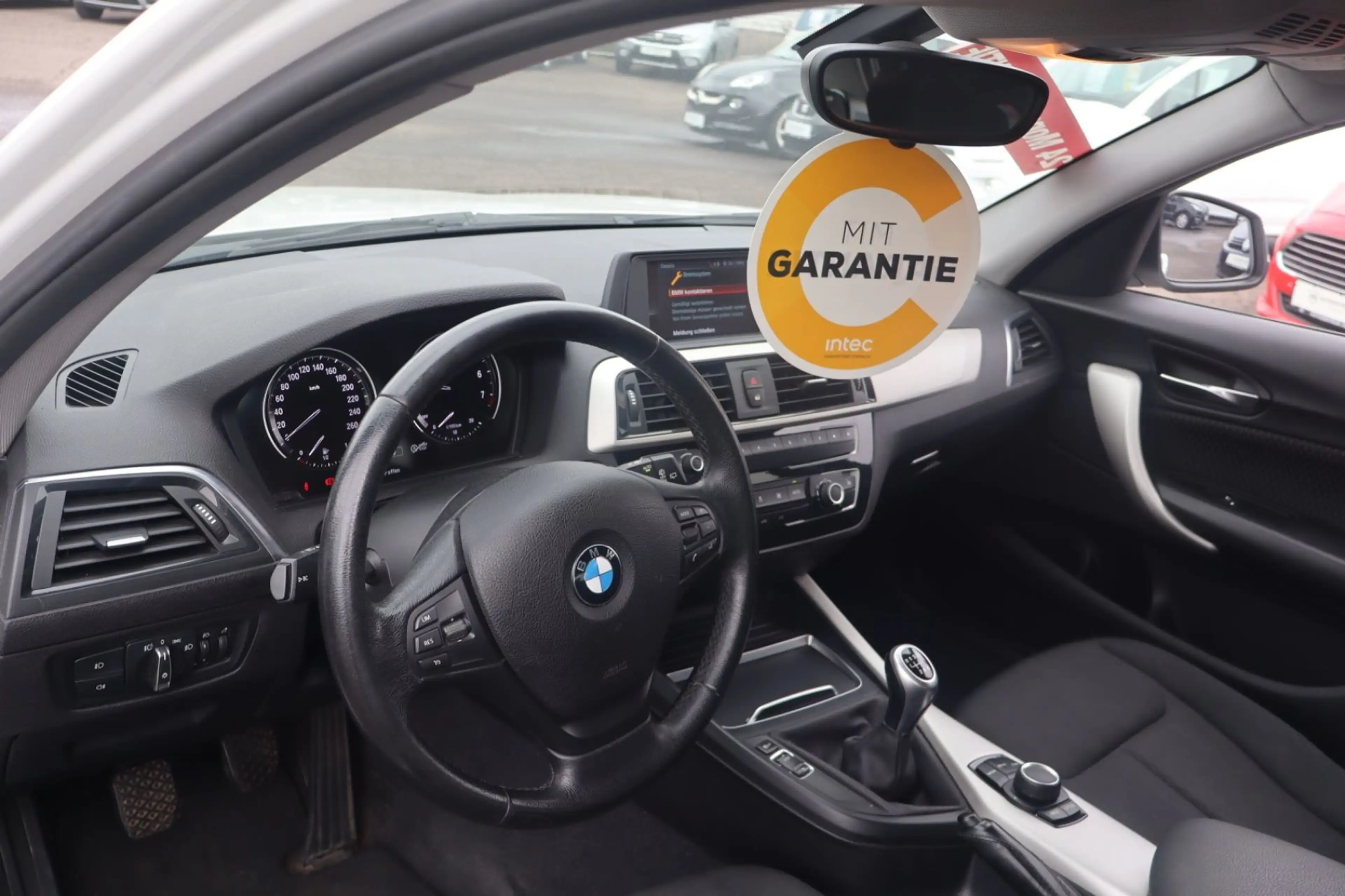 BMW 118 1  5-trg Advantage GARANTIE*TüvNeu*1-HAND — photo 4