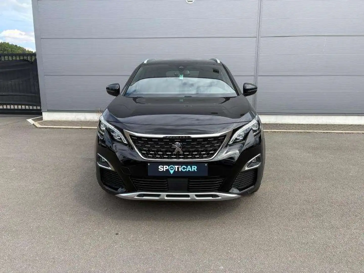 Peugeot 5008 1 Noir - 2