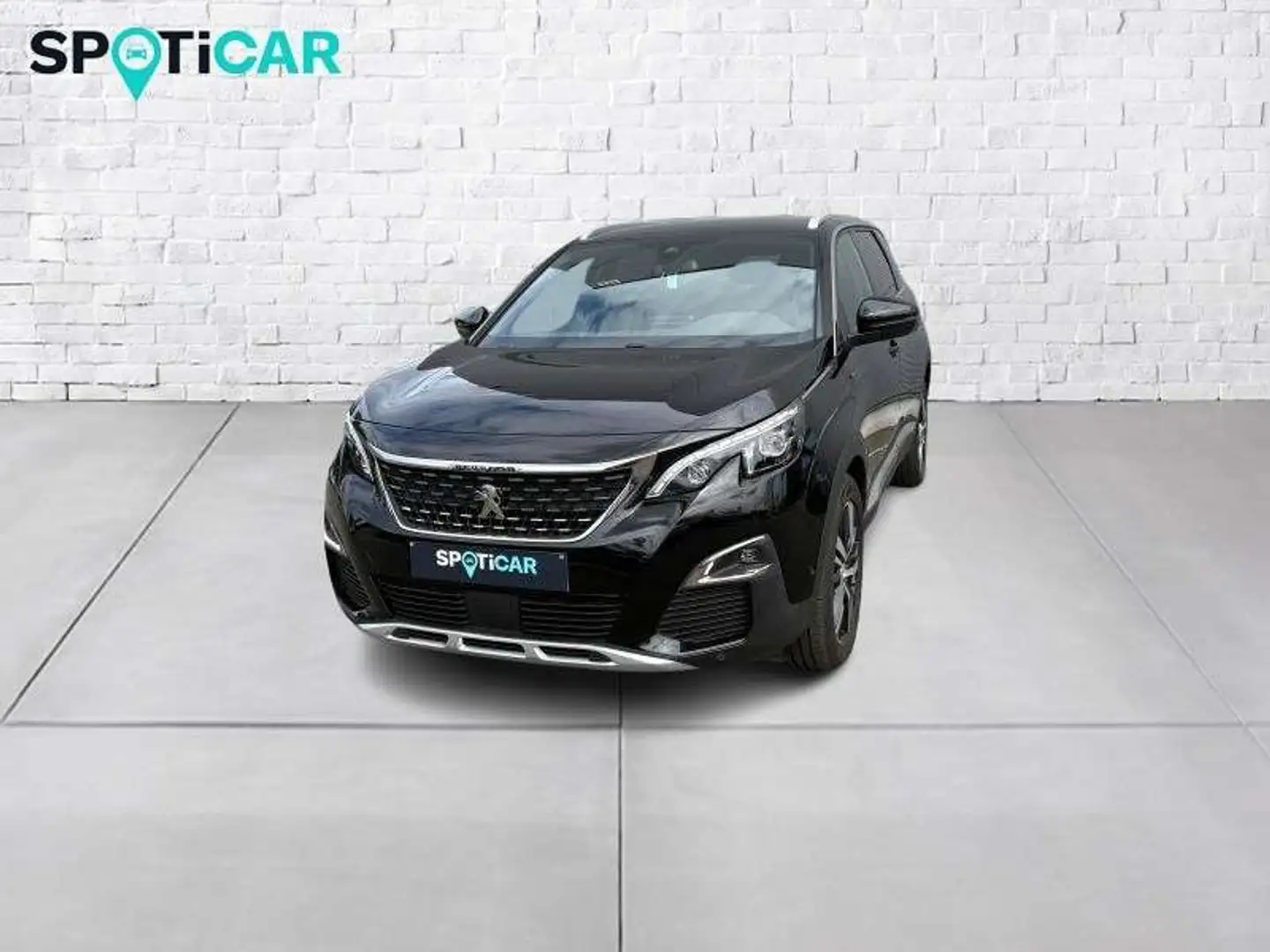 Peugeot 5008 1 Noir - 1