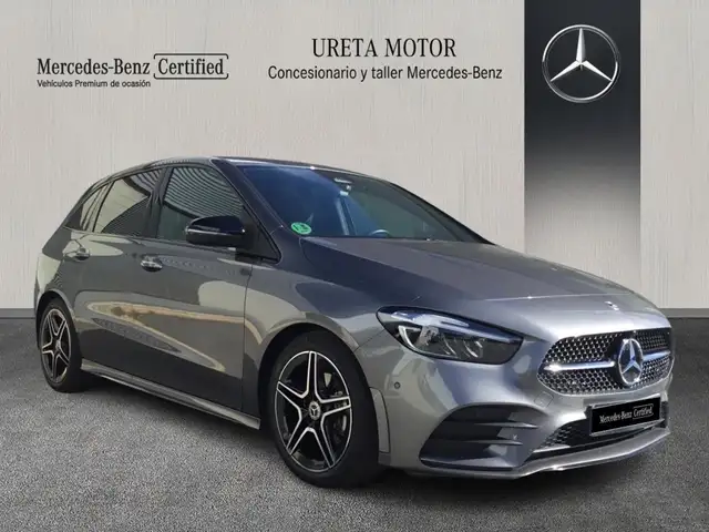 Mercedes-Benz B 200 200d