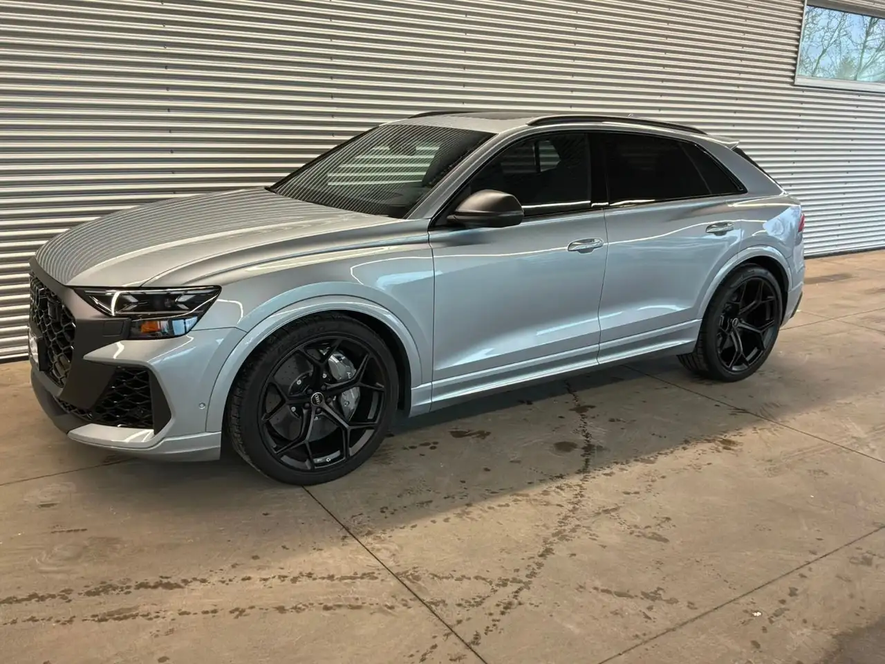 2026 Audi RS Q8
