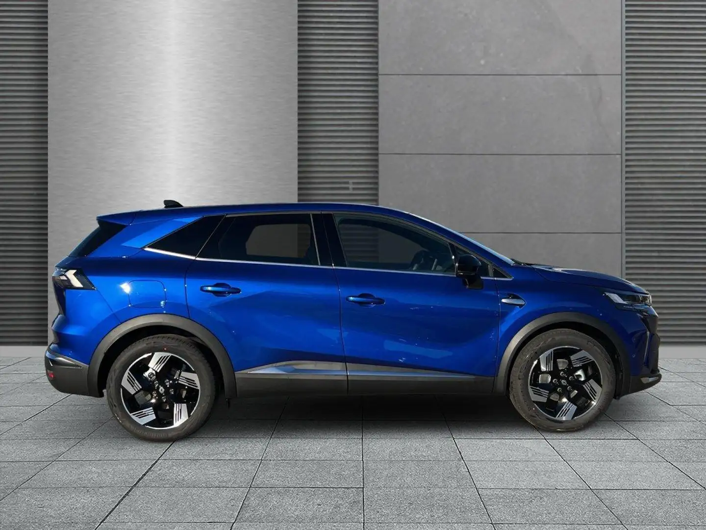 Renault Symbioz Techno Winterpaket+RFK+PDC  Mild Hybrid 140 104... Blau - 2