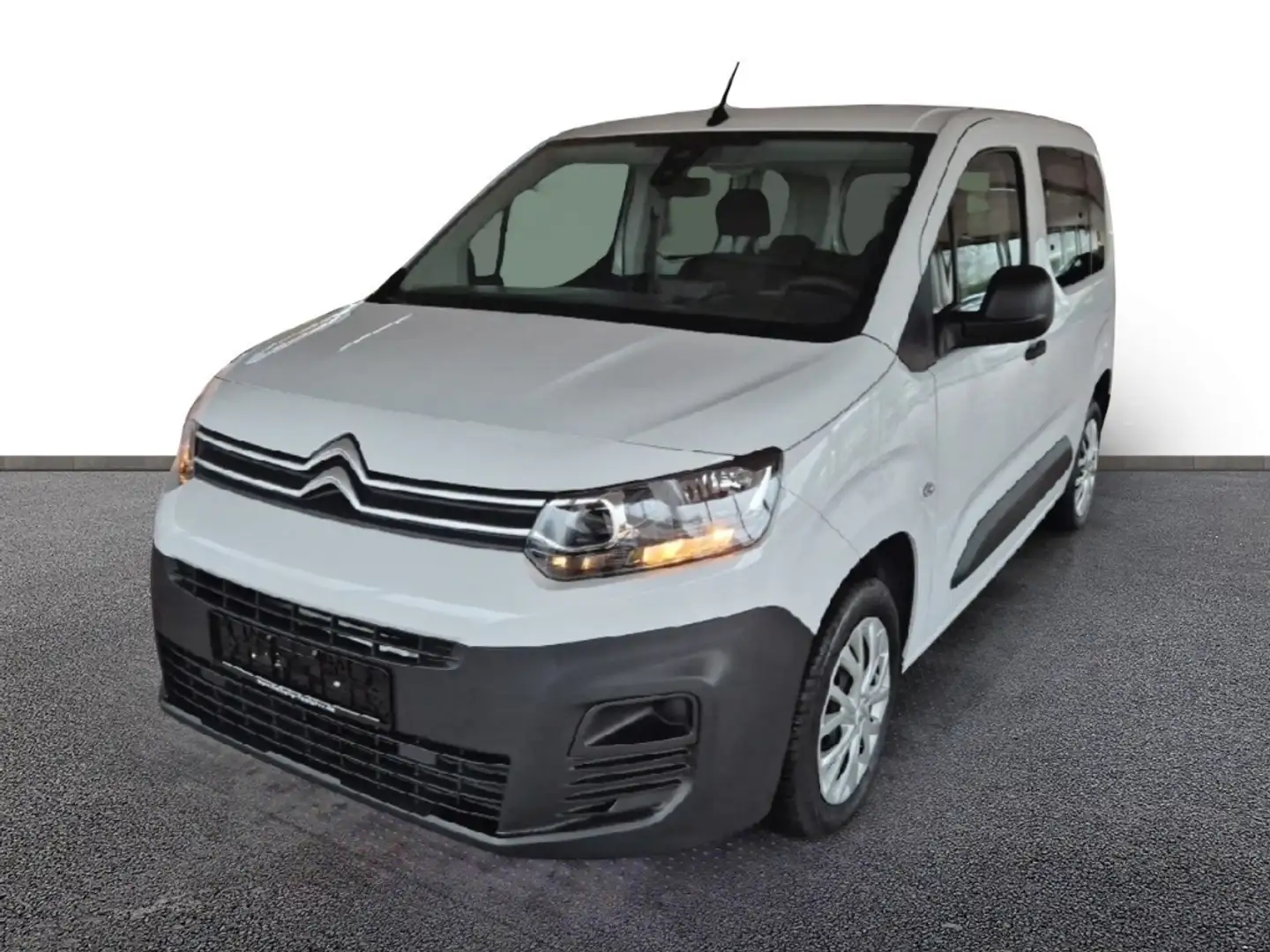 Citroen Berlingo Live M Live 11kw Charger Weiß - 2