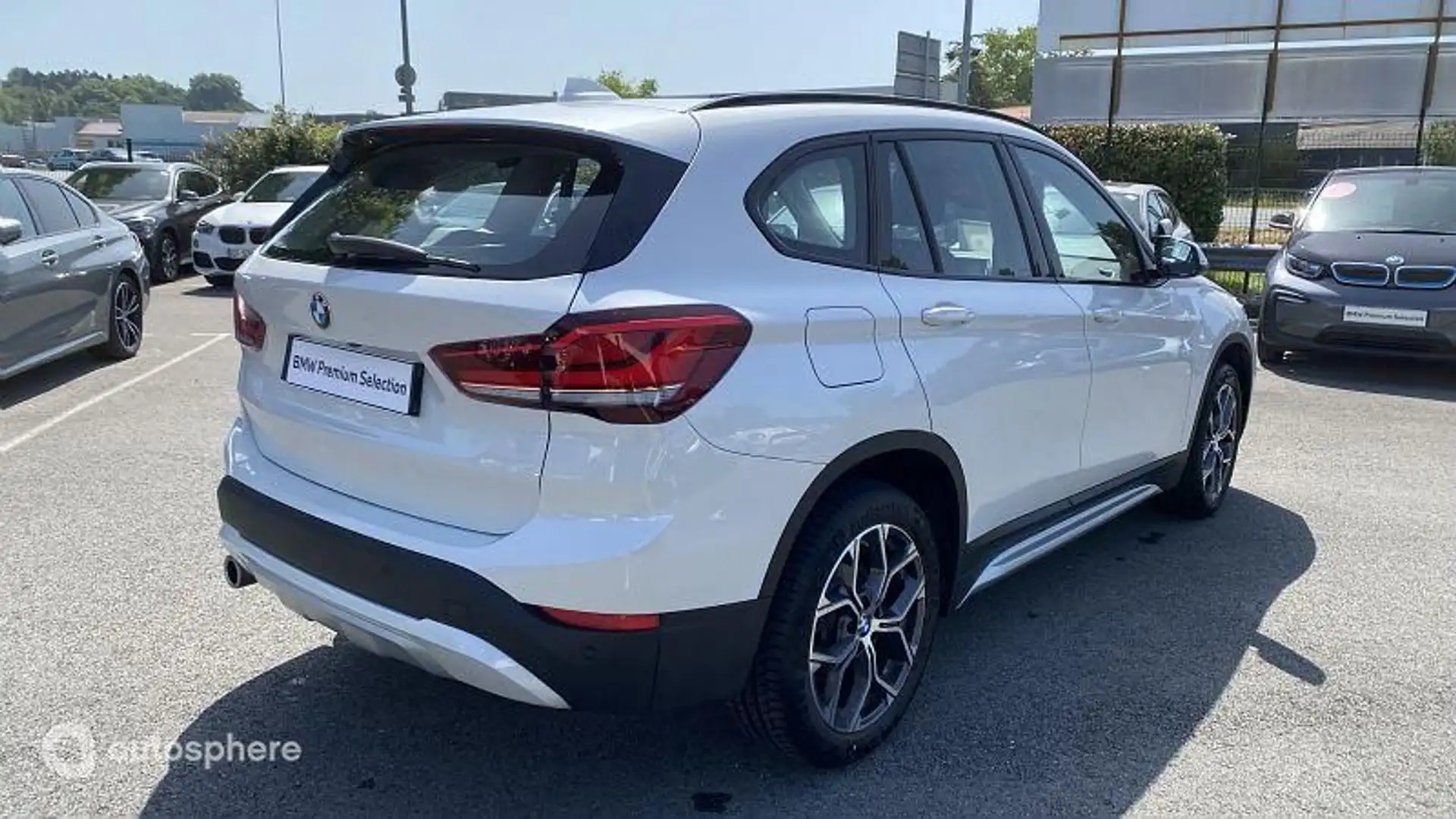 BMW X1 sDrive18i 136ch xLine - 2