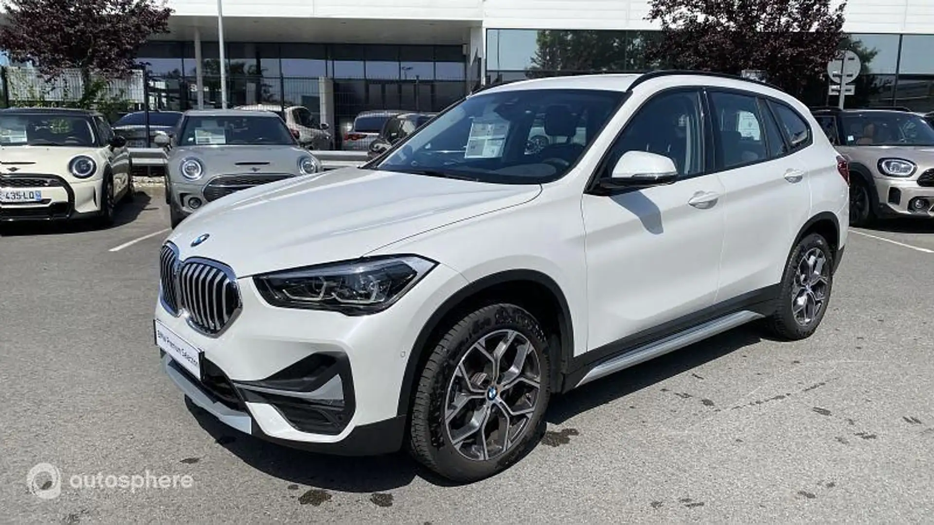 BMW X1 sDrive18i 136ch xLine - 1