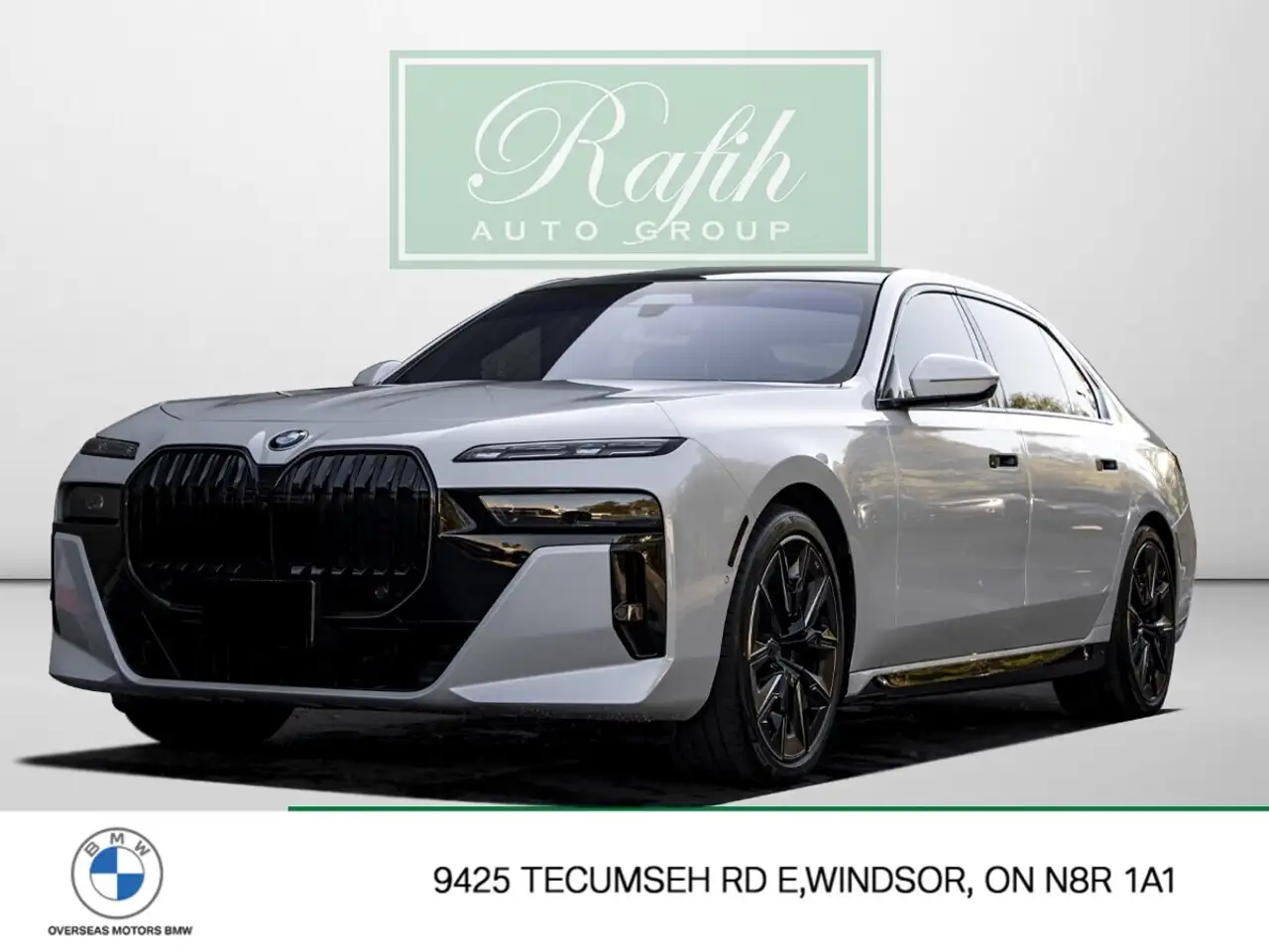 2026 BMW 7 Series