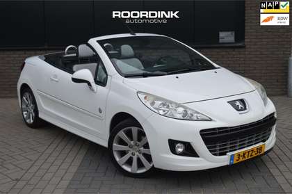 Peugeot 207 CC Roland Garros|Leder|Clima|Cruise