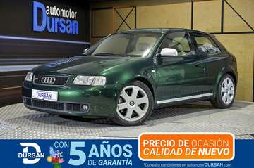 1.8 T quattro