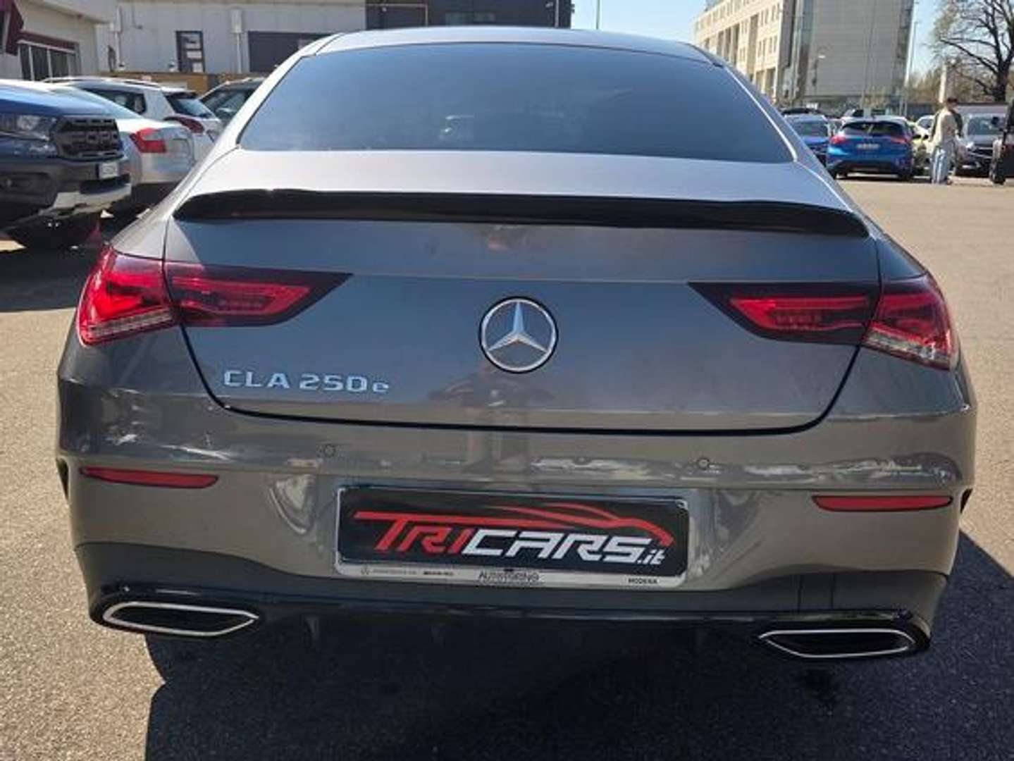 Mercedes CLA 250 E 250 Premium -  - Joinsteer - #2