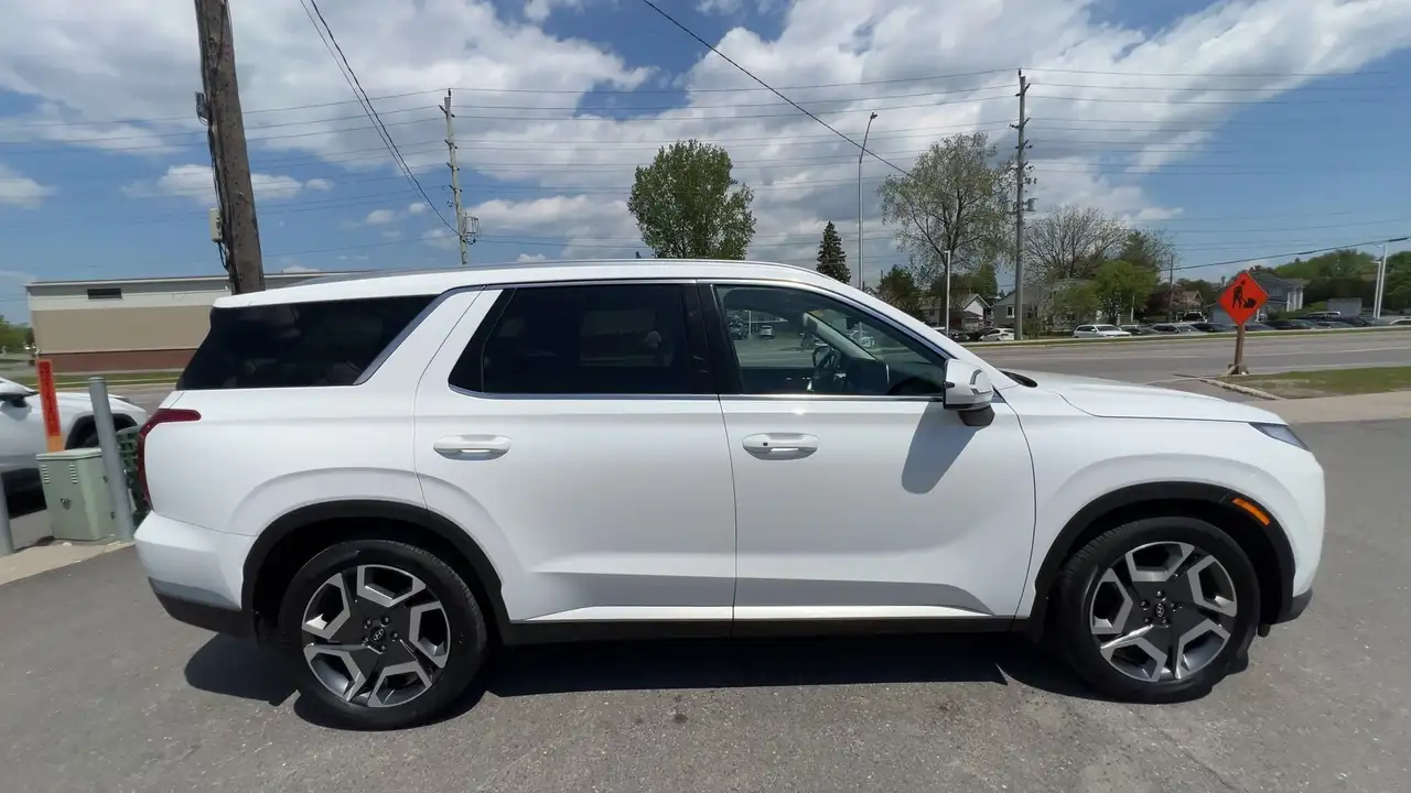 Hyundai PALISADE снимка Hyundai PALISADE