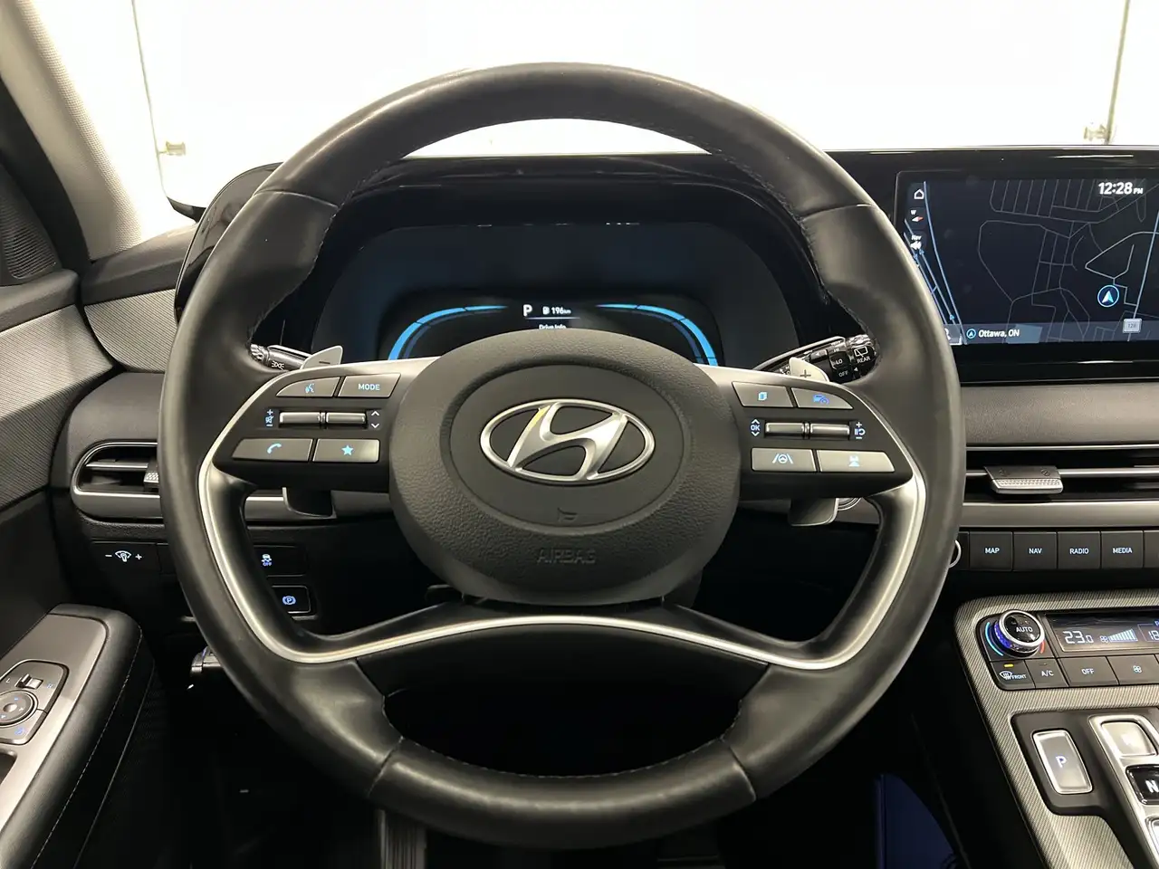 Hyundai PALISADE снимка Hyundai PALISADE