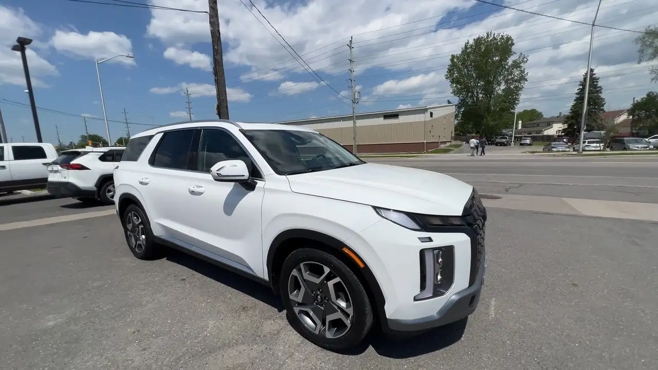 Hyundai PALISADE снимка Hyundai PALISADE