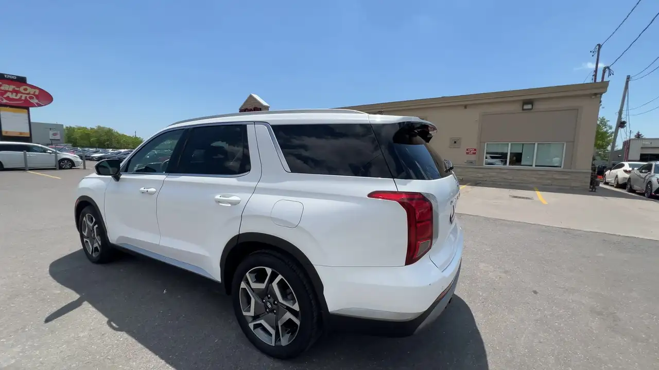 Hyundai PALISADE снимка Hyundai PALISADE