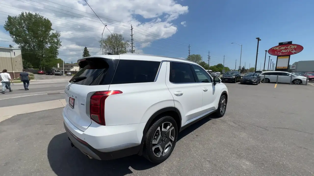 Hyundai PALISADE снимка Hyundai PALISADE