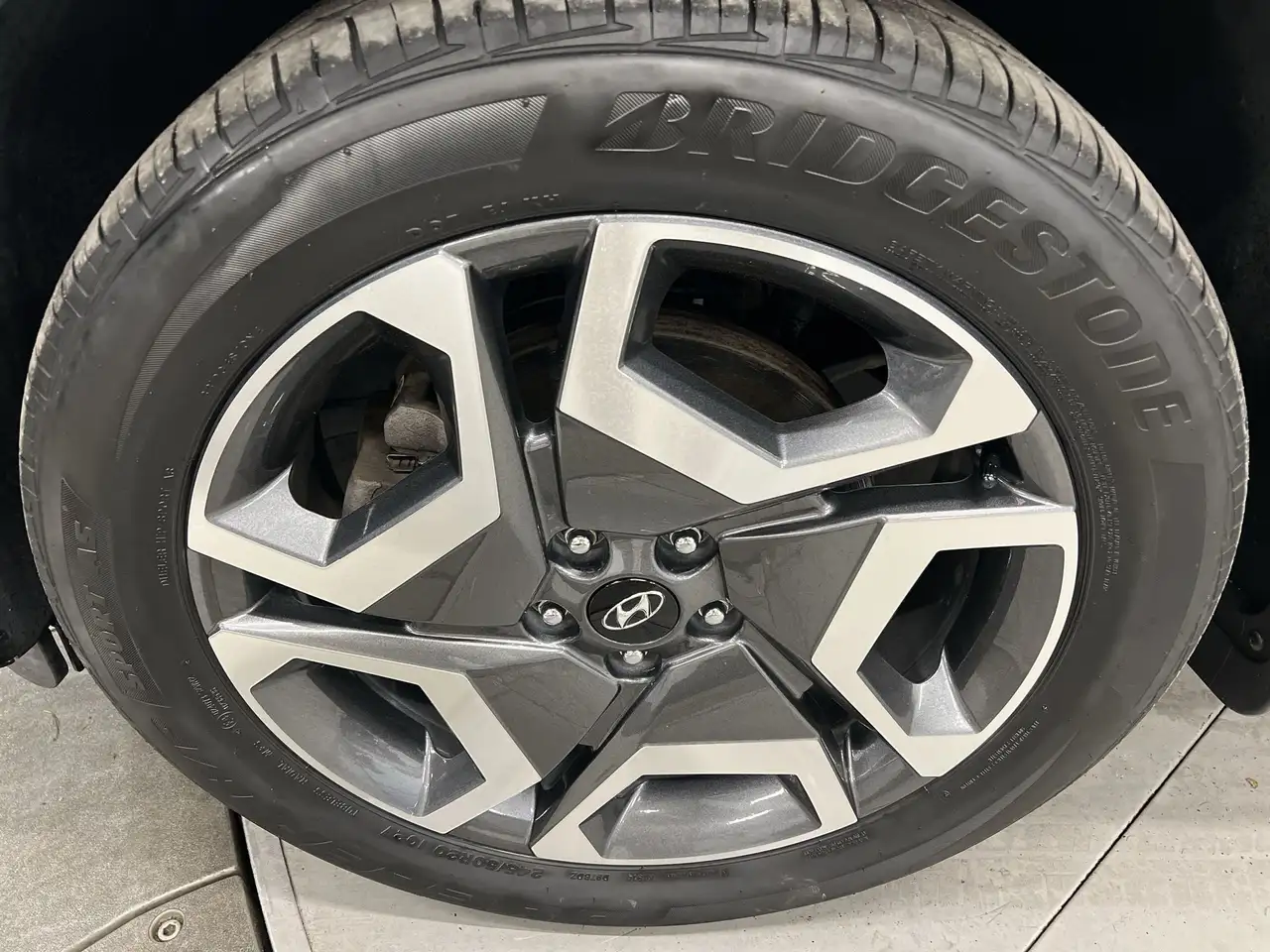 Hyundai PALISADE снимка Hyundai PALISADE