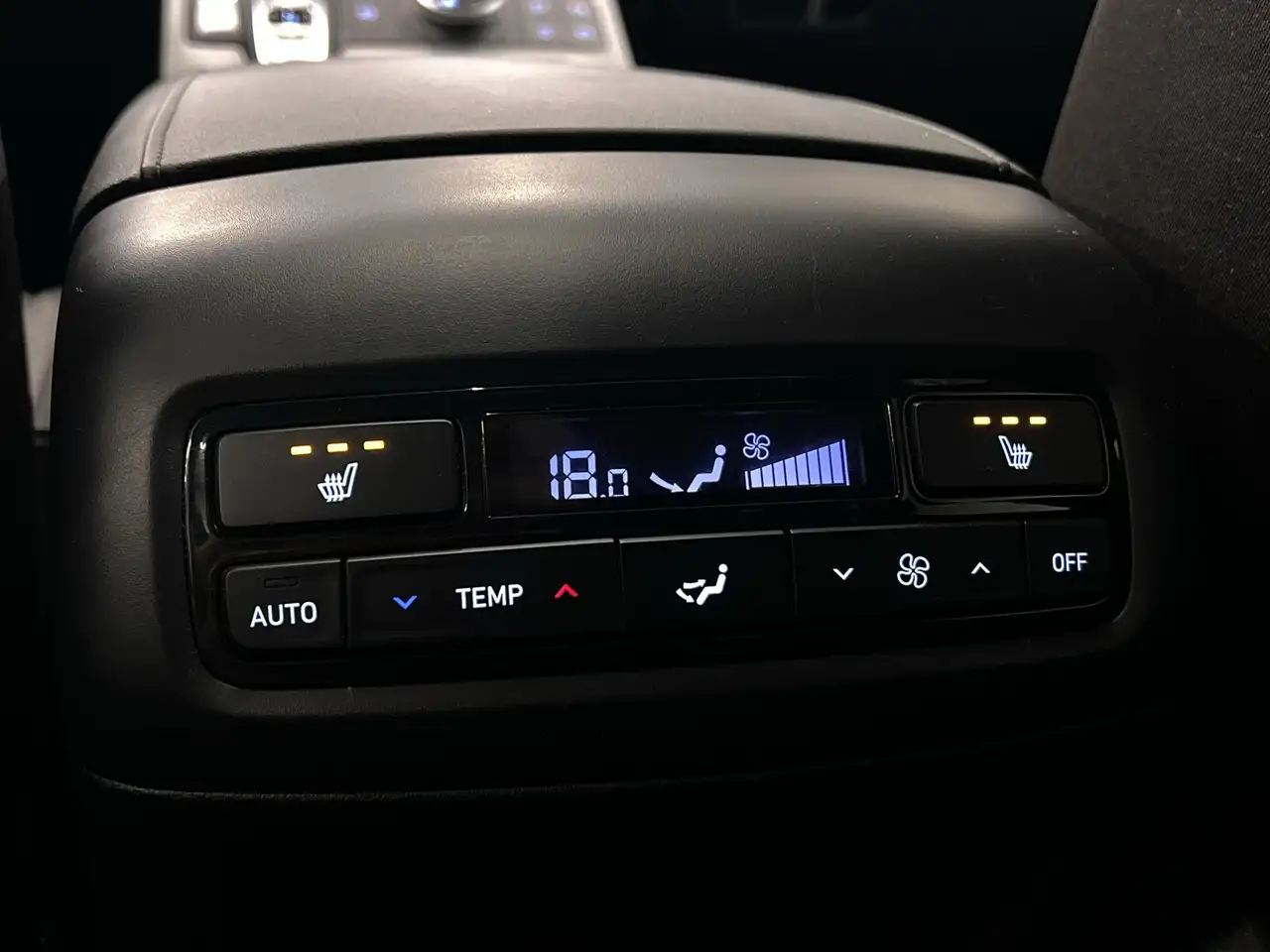 Hyundai PALISADE снимка Hyundai PALISADE