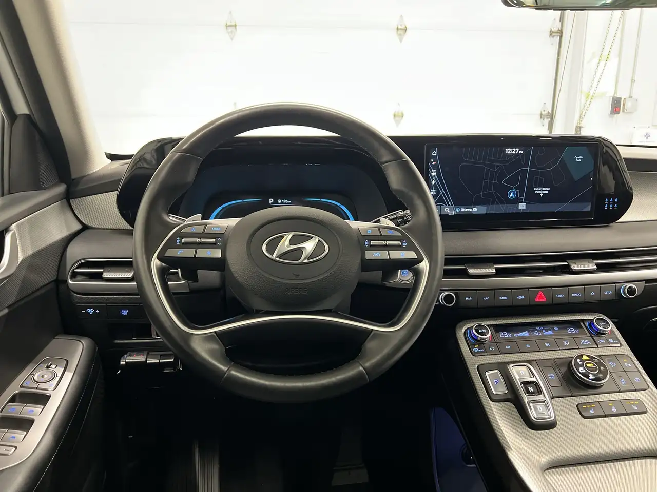 Hyundai PALISADE снимка Hyundai PALISADE