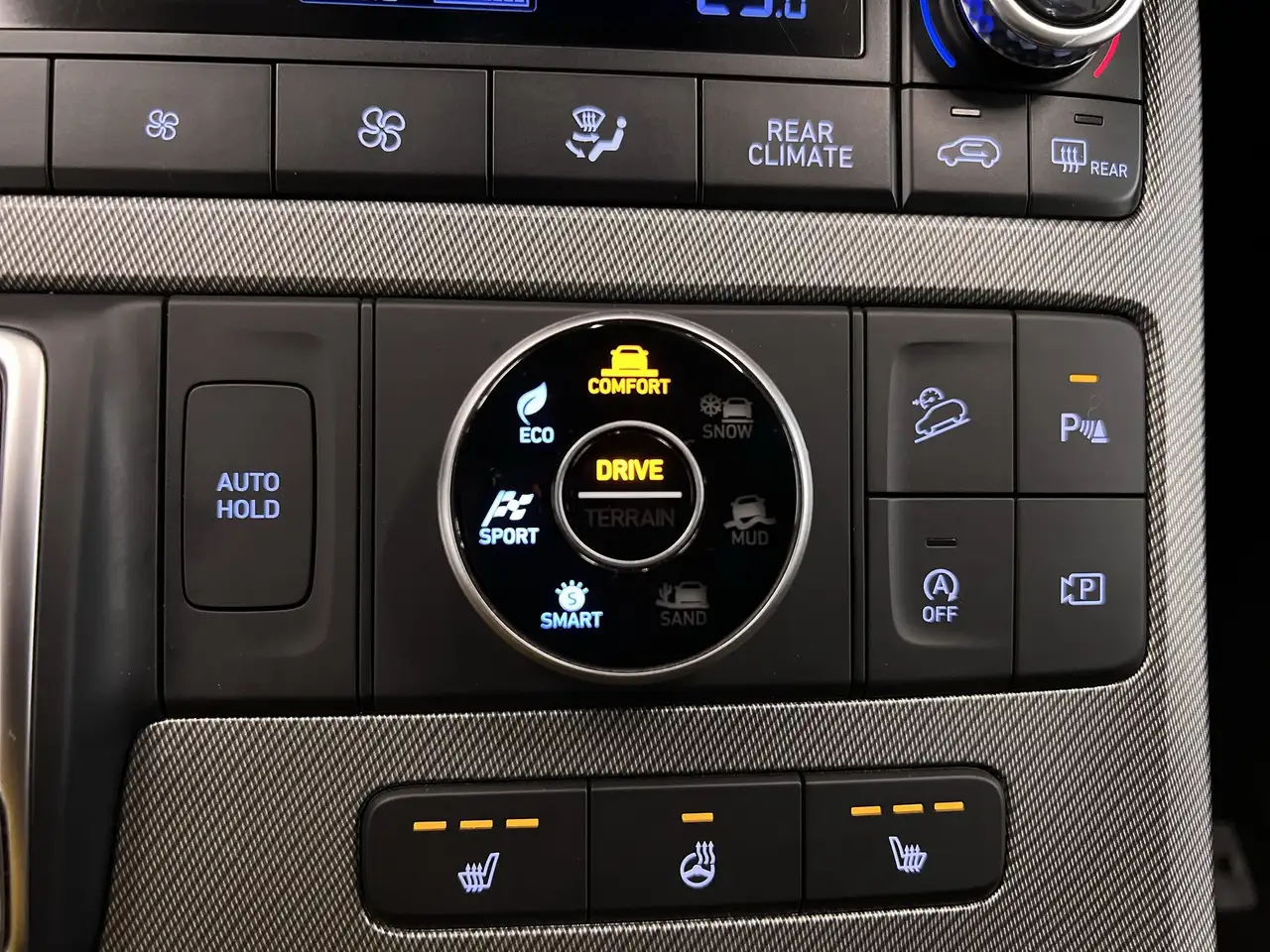 Hyundai PALISADE снимка Hyundai PALISADE