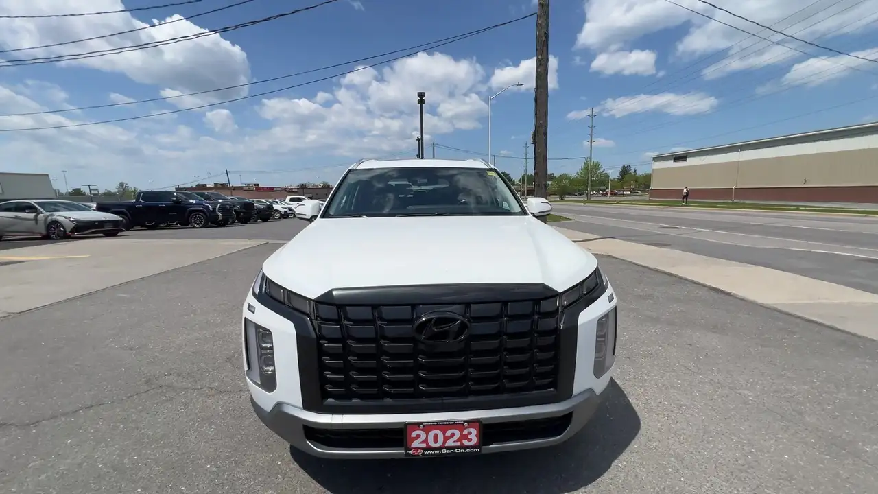 Hyundai PALISADE снимка Hyundai PALISADE