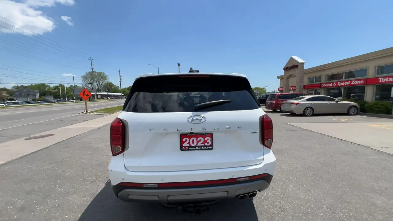 Hyundai PALISADE снимка Hyundai PALISADE