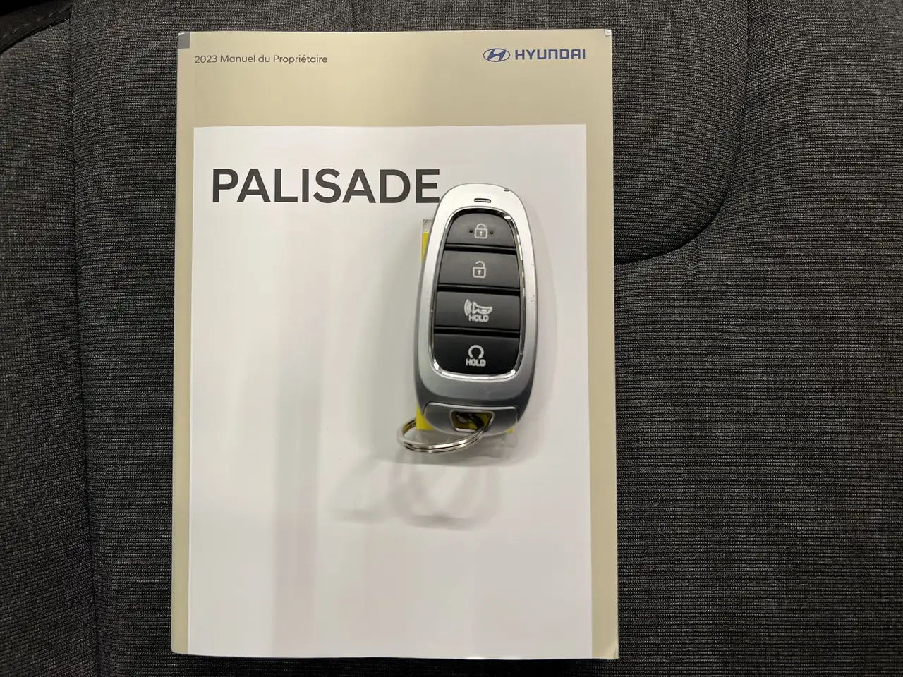 Hyundai PALISADE снимка Hyundai PALISADE