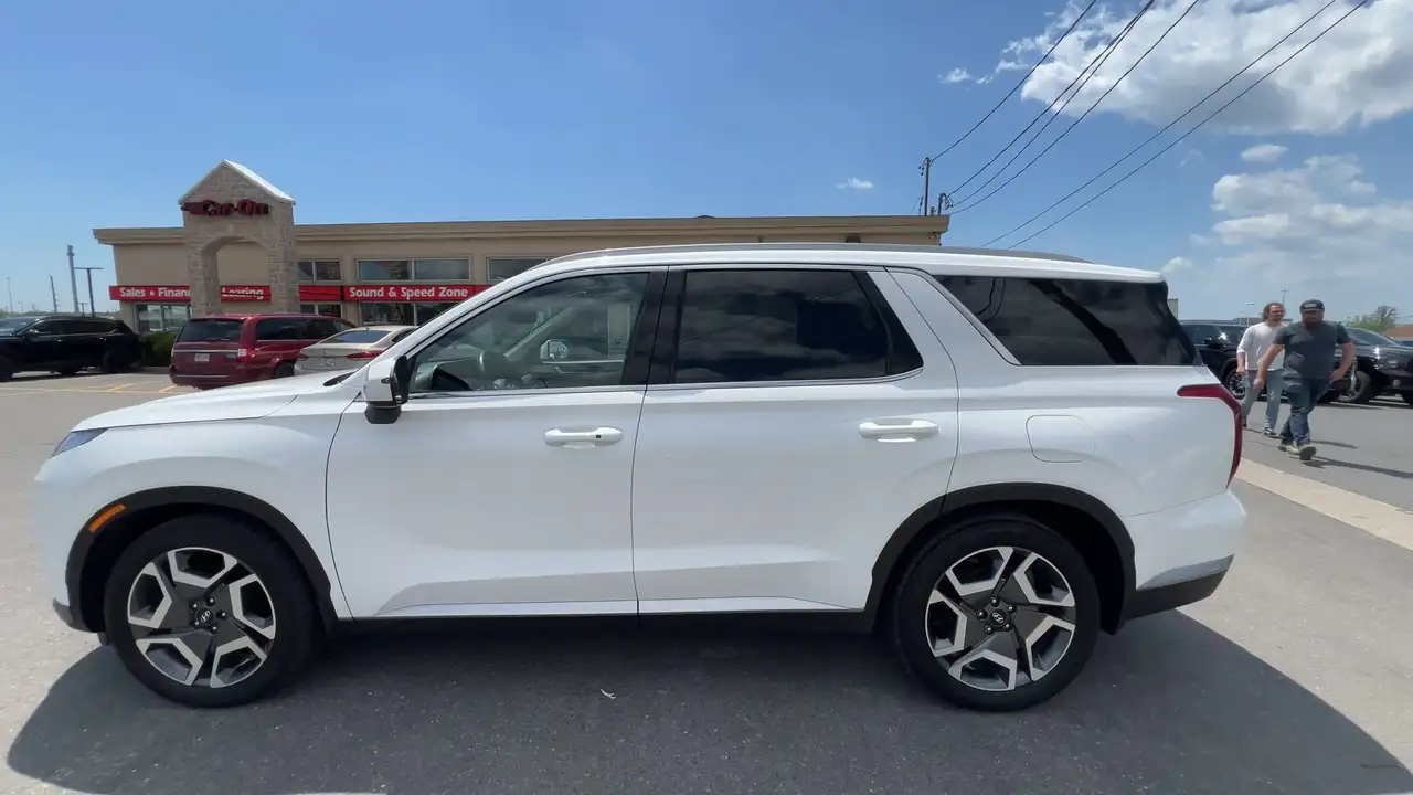 Hyundai PALISADE снимка Hyundai PALISADE
