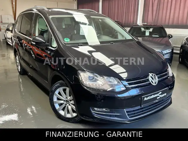 Volkswagen Sharan 2.0 TDI AHK Pano Kamera Schiebetür Bi-Xen