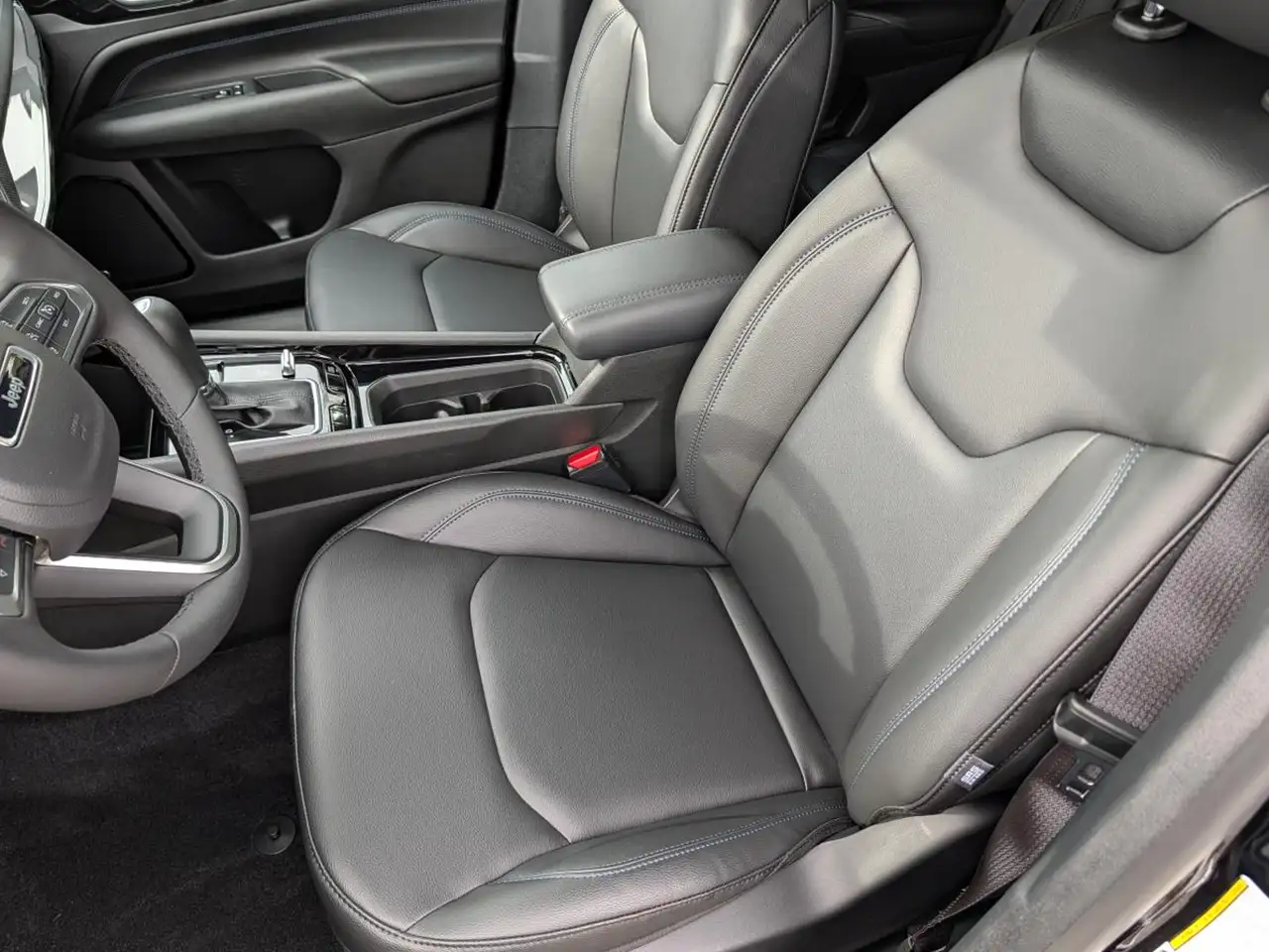 Jeep Compass fotografie Jeep Compass