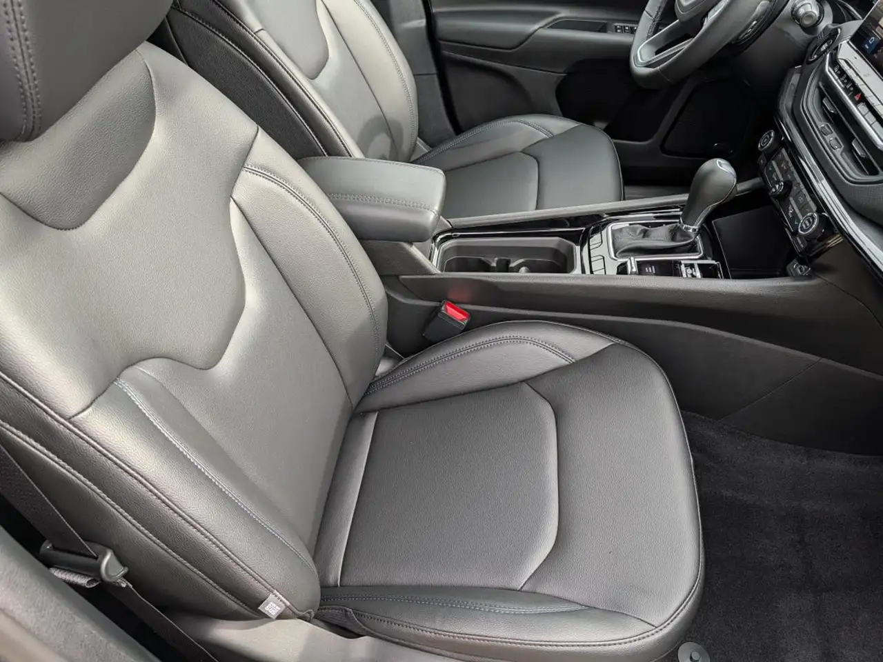 Jeep Compass fotografie Jeep Compass